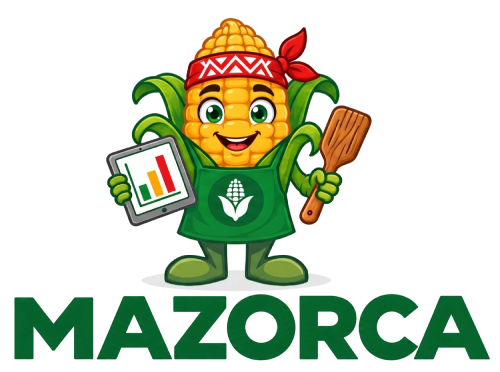 Mazorca — el jefe de piso digital